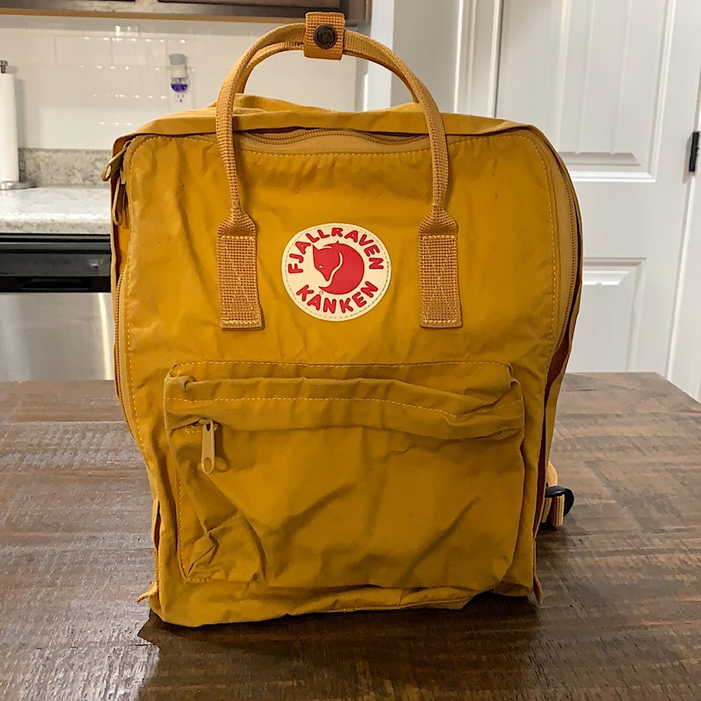 Fjallraven Kanken classic backpack